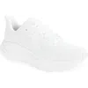 Hoka Clifton 10 Running Shoe In White