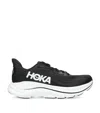 Hoka Clifton 10 Running Trainers In Black