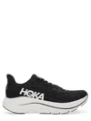 Hoka Clifton 10 Running Shoe In Black