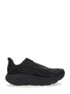 Hoka Clifton 10 Sneaker In Black
