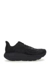 Hoka Clifton 10 Sneaker In Black