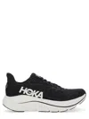 Hoka Clifton 10 Running Shoe In Black