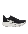 Hoka Bondi 9 Running Shoe In Black