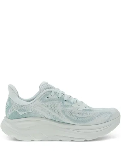 Hoka Clifton 10 Sneakers In Blue
