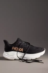 Hoka Bondi 9 Running Shoe In Black