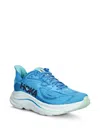 Hoka Clifton 10 Running Shoe In Blue