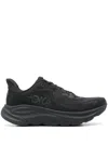 Hoka Clifton 10 Sneaker In Black