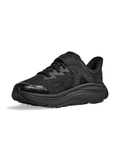 Hoka Kids' Boys Preschool   Rincon 4 In Black