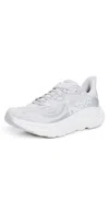 Hoka Clifton 10 Sneakers Cosmic Grey/stardust In Gray