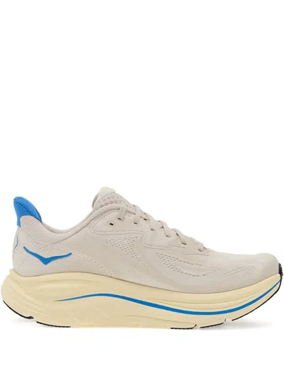 Hoka Clifton 10 Sneakers In Neutral