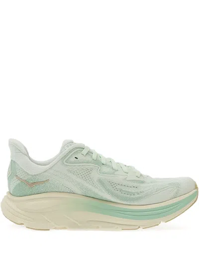 Hoka Clifton 10 Sneakers In Neutral