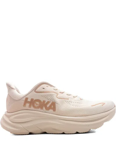 Hoka Clifton 10 Sneakers In Neutral