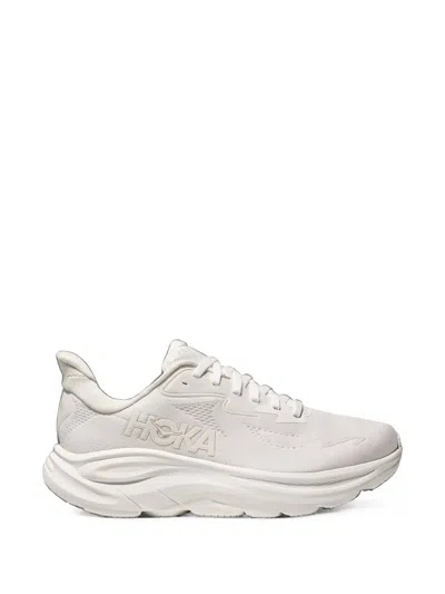 Hoka Clifton 10 Sneakers In White