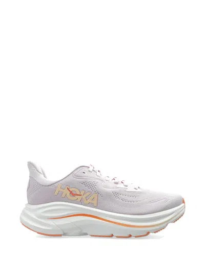 Hoka Clifton 10 Sneakers In Purple
