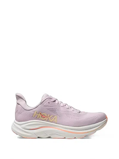 Hoka Clifton 10 Sneakers In Purple