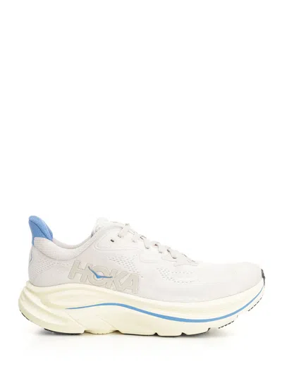 Hoka Clifton 10 Sneakers White