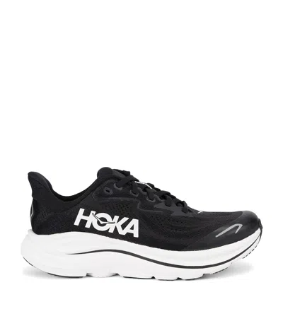 Hoka Kids' Clifton 10 Trainers In Multi