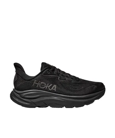 Hoka Clifton 10 Trainers In Animal Print