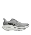 Hoka Clifton 10 Running Shoe In Gray
