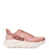 Hoka W Clifton 10 Ultralight Sneakers In Pink