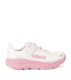 Hoka Kids' Clifton 10 Trainers In White