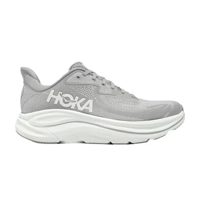 Pre-owned Hoka Clifton 10 Wide 'stellar Grey' | Men's Size 8