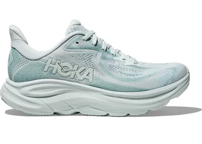 Pre-owned Hoka Clifton 10 (women's) Sneakers In Droplet/druzy In Multi