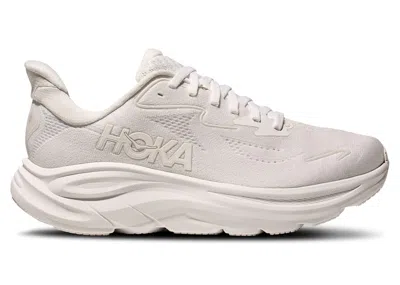 Pre-owned Hoka Clifton 10 (women's) Sneakers In White