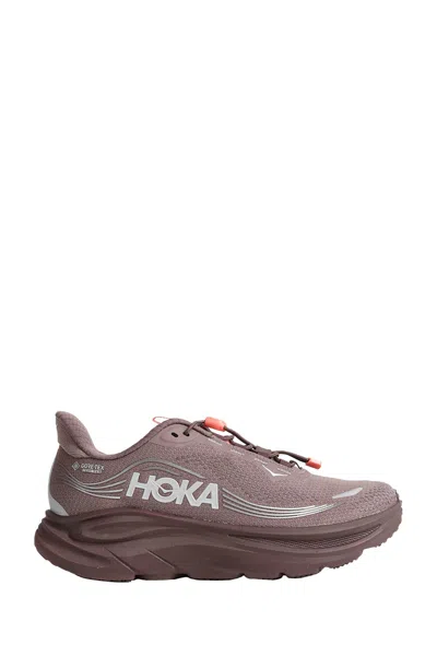Hoka Clifton 11 Gore-tex Sneakers In Multi