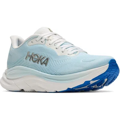 Hoka Clifton 11 Running Shoe In Blue