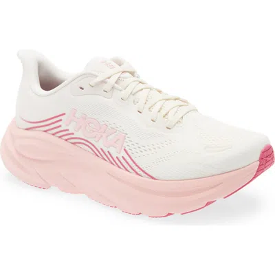 Hoka Clifton 11 Running Shoe In White