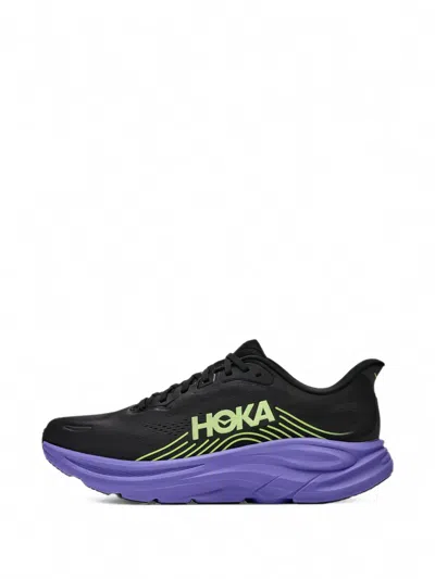 Hoka Clifton 11 Sneakers In Black