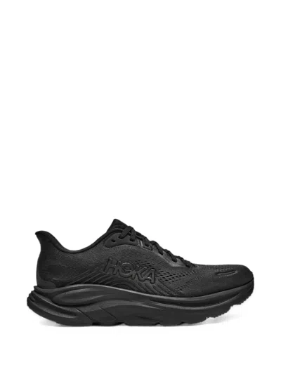 Hoka Clifton 11 Sneakers In Black