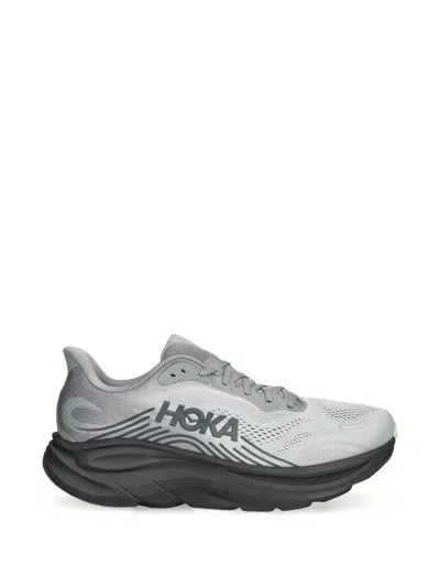 Hoka Clifton 11 Sneakers In Gray