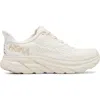 Hoka Clifton 8 Running Shoe In Eggnog/shifting Sand