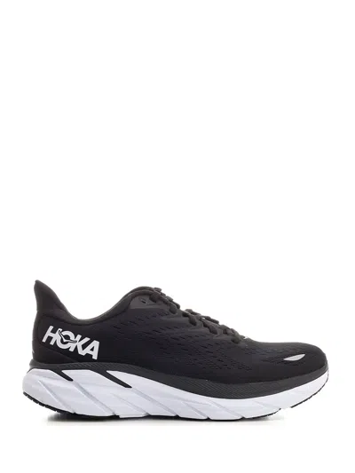 Hoka Clifton 8 Sneakers Black