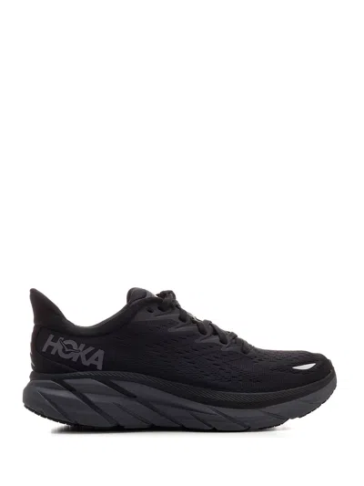 Hoka Clifton 8 Sneakers Black