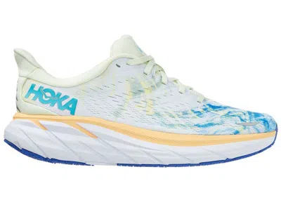 Pre-owned Hoka Clifton 8 (women's) Sneakers In Together