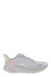 Hoka Women's Clifton 9 Road Running Shoes In Ice