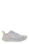 Hoka Women's Clifton 9 Road Running Shoes In Ice