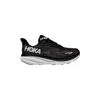 Hoka Clifton 9 Mesh Sneakers In Black