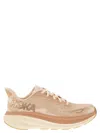 Hoka Pink Clifton 9 Sneakers
