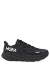 Hoka Clifton 9 Gtx Sneaker In Black