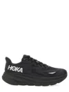 Hoka Clifton 9 Gtx Sneaker Unisex In Black