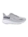 Hoka Clifton 9 In Harbor Mist / Black