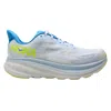 Hoka Clifton 9 Ice Water / Evening Primrose 1132210-iwep Men's In White