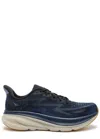 Hoka Clifton 9 Running Shoe In Blue