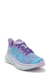 Hoka Clifton 9 Running Shoe In Blue