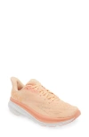 Hoka Women's Clifton 9 Running Sneakers In Orange