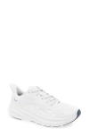 Hoka One One Clifton 9 Low-top Sneakers In Grey